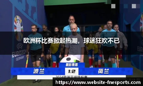 欧洲杯比赛掀起热潮，球迷狂欢不已